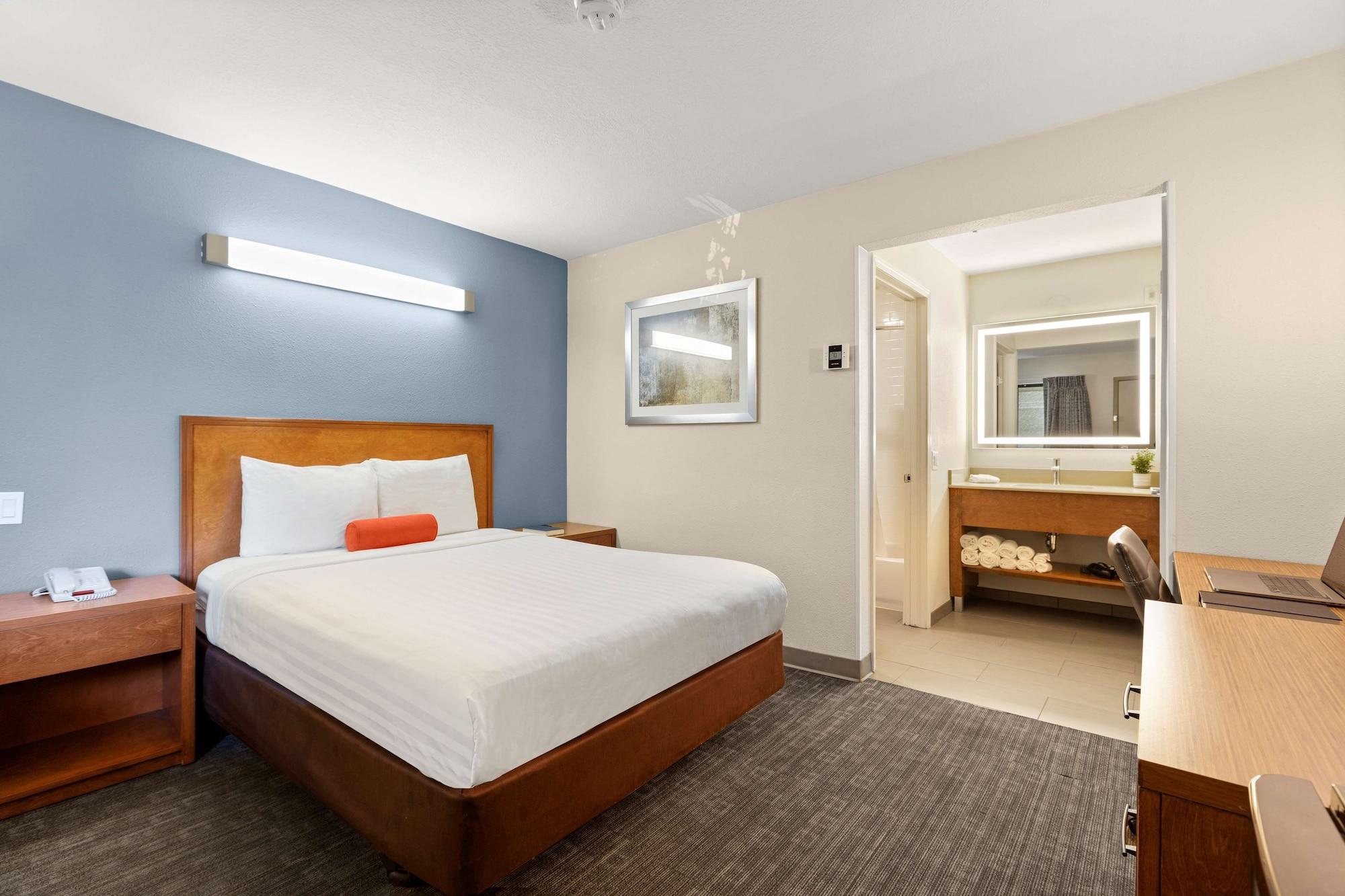 Good Nite Inn Fremont Zewnętrze zdjęcie
