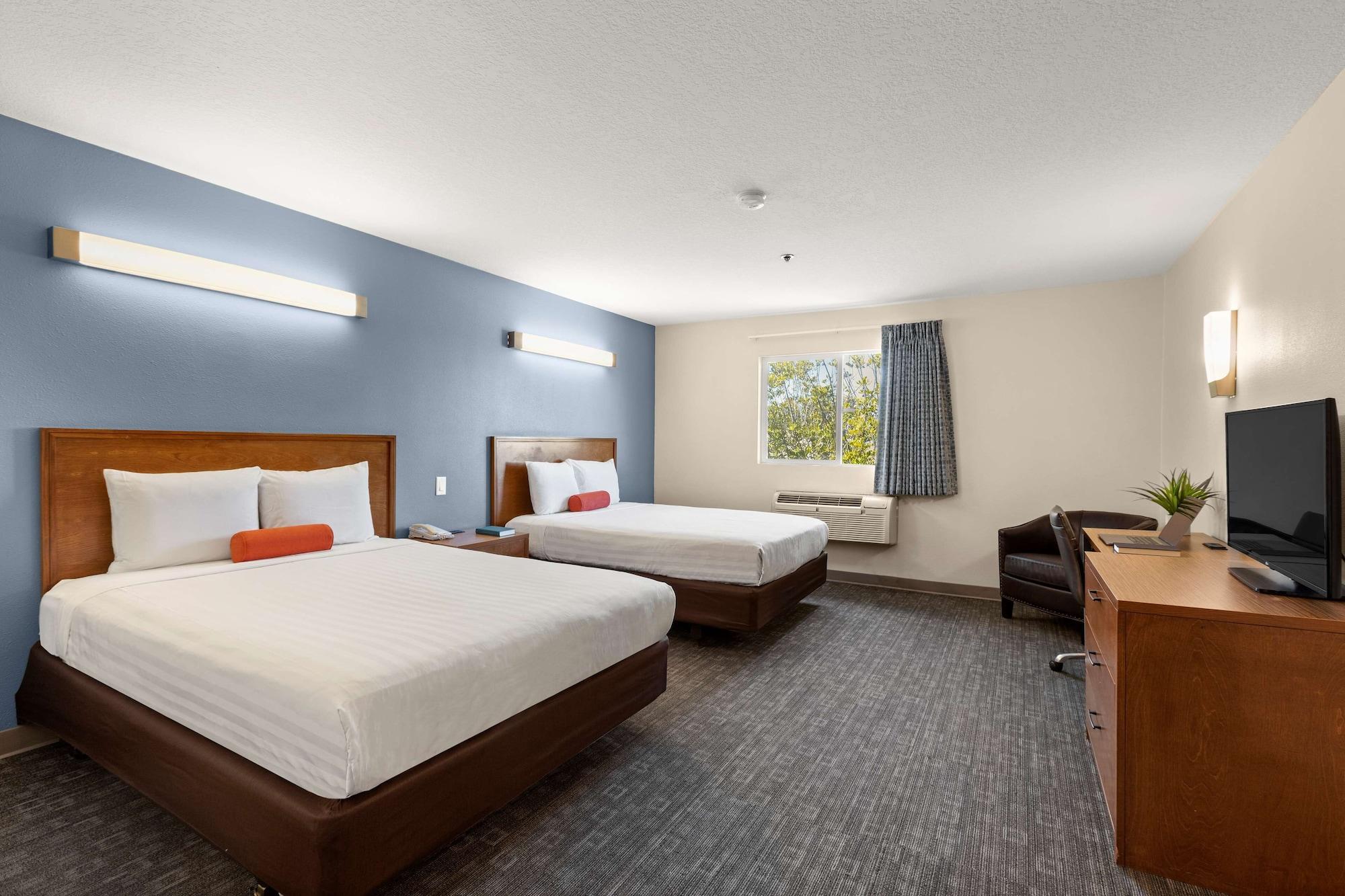 Good Nite Inn Fremont Zewnętrze zdjęcie