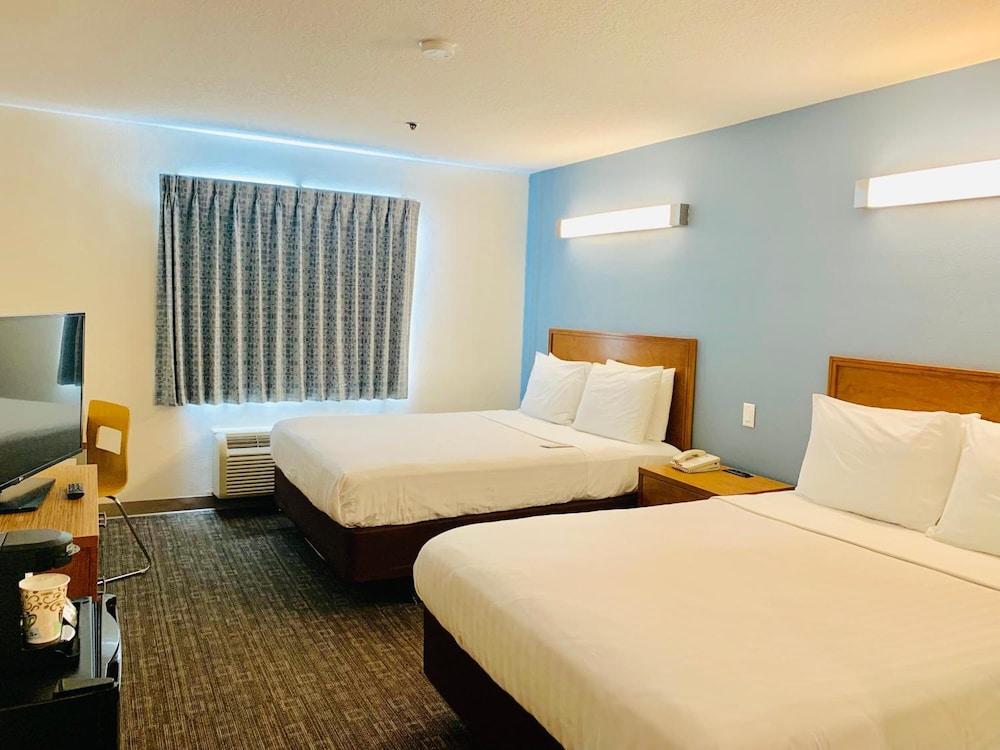 Good Nite Inn Fremont Zewnętrze zdjęcie